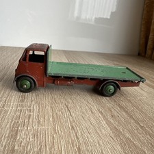 Dinky 512 Guy Flat Truck