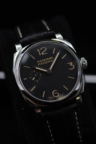 Panerai radiomir 1940 steel - panerai,