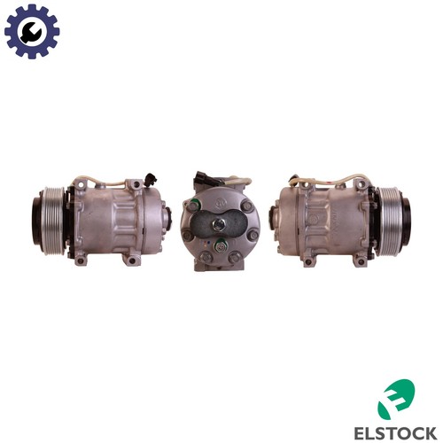Compressor air conditioning - compressor,