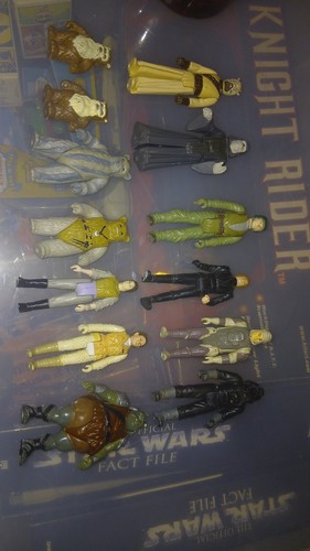 Vintage star wars kenner job - vintage,