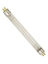 TMC G6T5 6w Pond UV Tube Lamp Bulb Double Ended Replacement Clarifier Light
