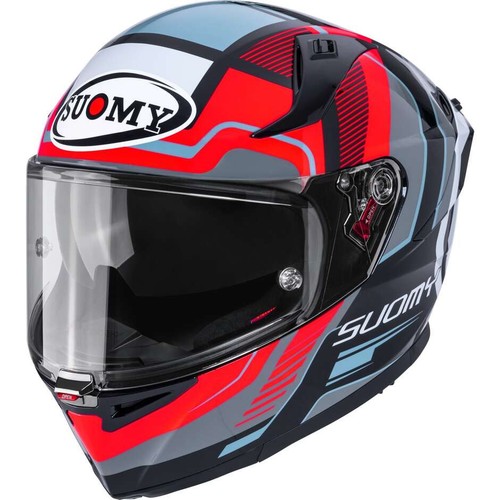 Suomy speedstar parallax red - speedstar, 2