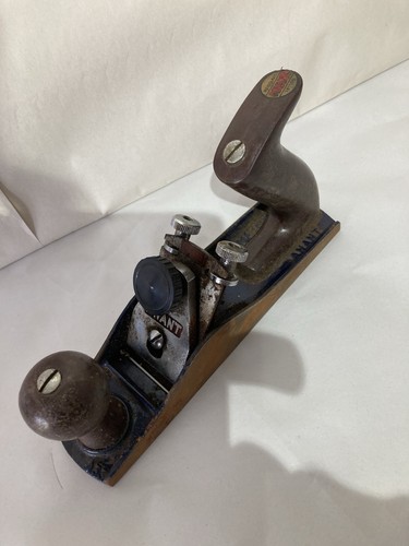 Shed find wood plane rusted - plane,