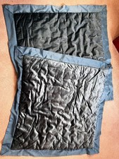 DORMA - Teal Large Velvet  Cushion Covers -  Cushion Covers - 26" x 26" - VGC