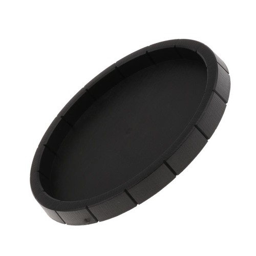 Plastic food water bowl
