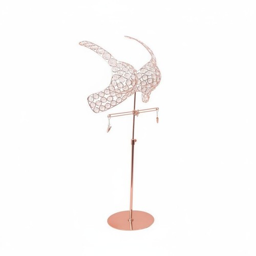 Half body lingerie display - half,