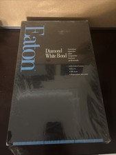 Vintage Eaton Typewriter Paper