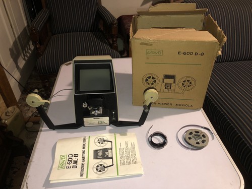 Erno dual 8mm super - erno, d-8