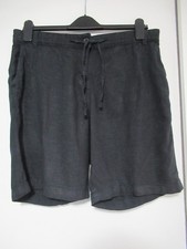 Next Womens Linen Blend Shorts