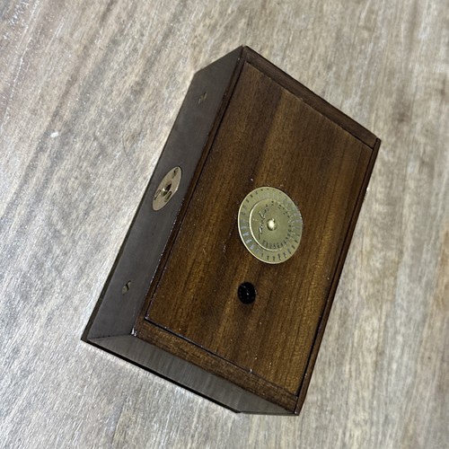Zone image pinhole 6x6 camera - image,