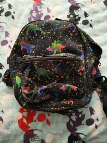 Kids dinosaur backpack small - kids,