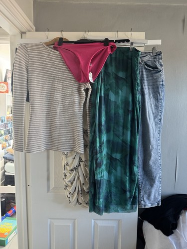 Women size clothing - clothing, &