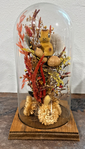 Vintage roppolo squirrel - vintage,