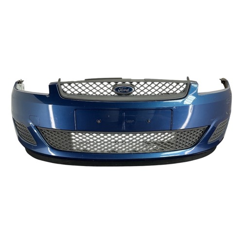 Ford fiesta mk6 front bumper - front,