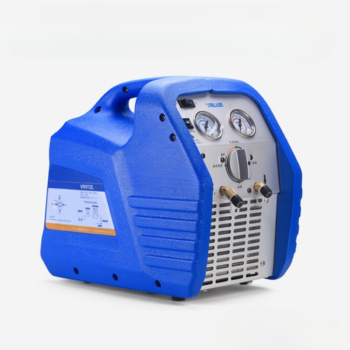 Portable freon recovery - freon,