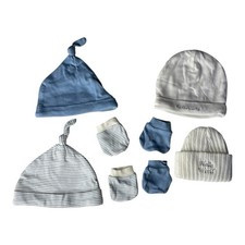 Baby Bundle Hat and Mittens