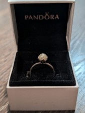 Pandora S925 Ale Marked Pearl