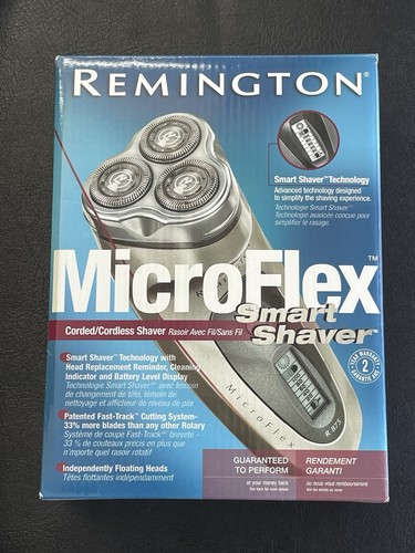 Remington microflex smart - remington,