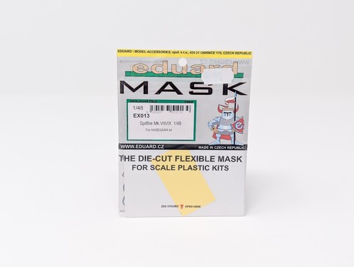 Eduard painting mask - painting,