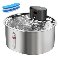 Stainless Steel Cat Water