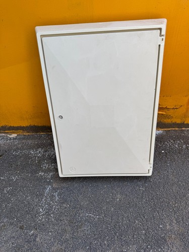 Electric meter box - electric,