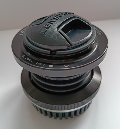 Lensbaby muse special - special, effects