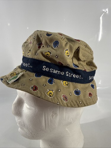 Vintage 90s sesame street - sesame,