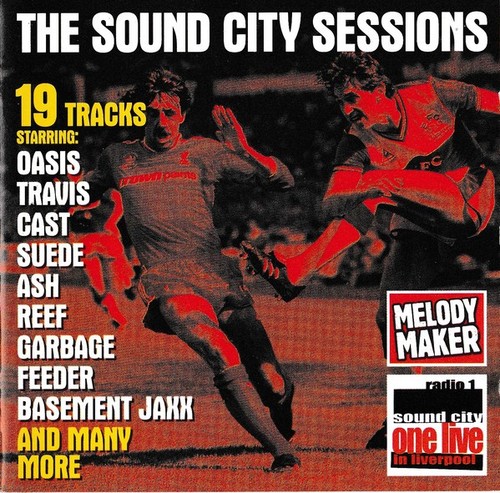 Various the sound - the,