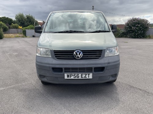 2006 volkswagen transporter - transporter, t5
