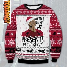 Drake Meme Christmas Ugly