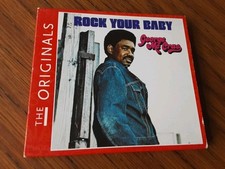George McCrae - Rock Your Baby  CD (2000) THE ORIGINALS 