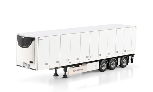 Wsi reefer semitrailer - 1:50,
