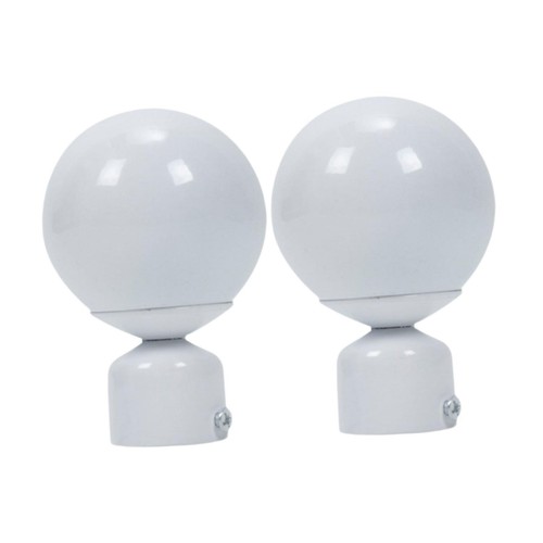 Pieces window curtain rod - curtain,