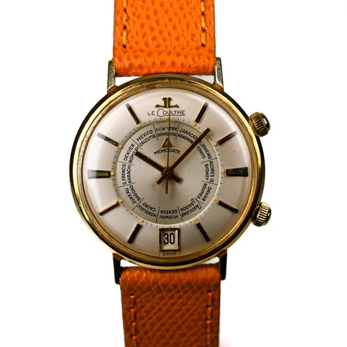 Lecoultre memodate world - memodate,