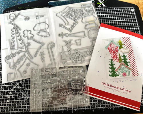 Tonic studios craft kit - -, no
