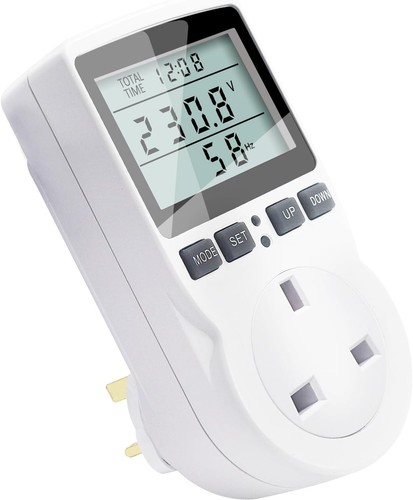 Ketotek power meter plug - power,