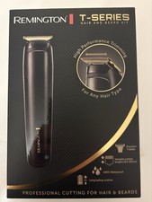 Remington MB7050 Hair and Beard Trimmer T-Blade Waterproof Cordless