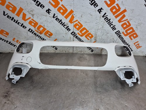 2017 2020 citroen mk3 - 2017-2020, front