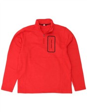 UNDER ARMOUR Mens Zip Neck