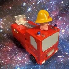 Fireman Sam Convertible