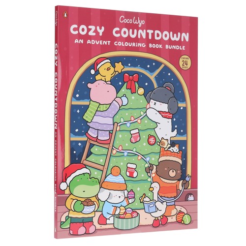 Coco wyo cozy countdown - countdown, an