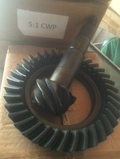 Atlas 5.1 Crown Wheel + Pinion