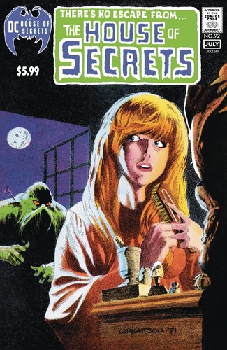 House secrets 92 - house, of