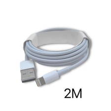 2 Pack 2m, USB Cable Cord 2