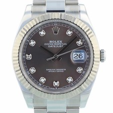 Rolex Datejust 41 126334 Slate