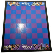 Disney CHESS Board for