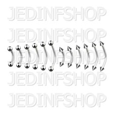 Curved Barbell Banana Bar |