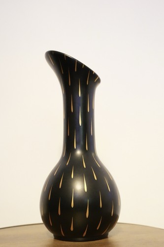Rare vintage beswick vase - vintage,