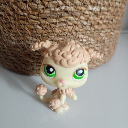 Pet shop lps 146 hasbro - #146, dog