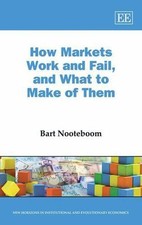 How markets work - markets, fail,